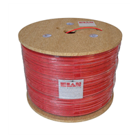 032155R - Cable Fuego CPR 2x1.50 TW+SH (500M) ELAN